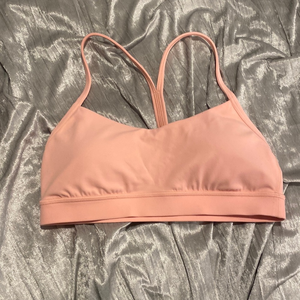lululemon flow y bra